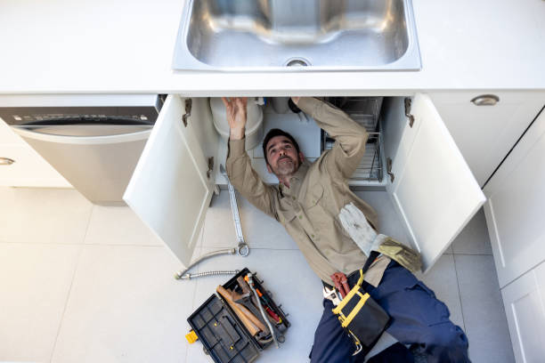Best Commercial Plumbing Services  in Cherryland, CA